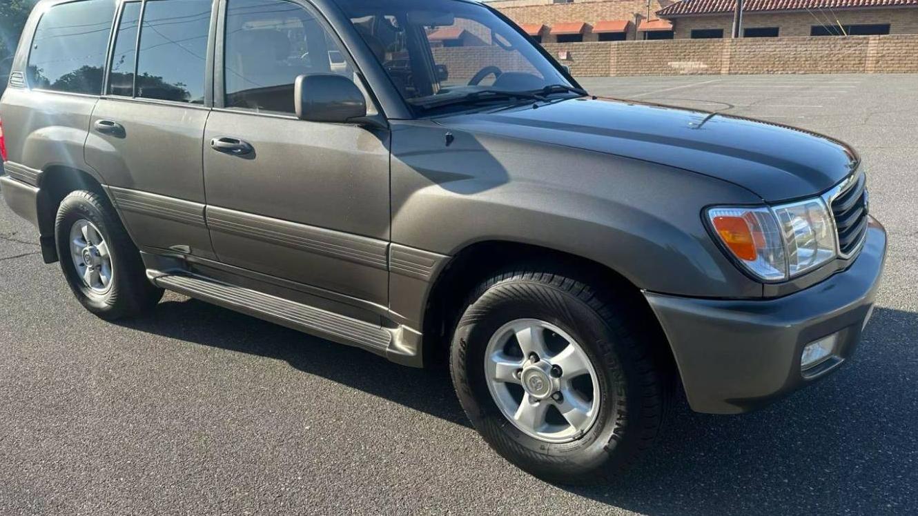 TOYOTA LAND CRUISER 2000 JT3HT05J9Y0092513 image